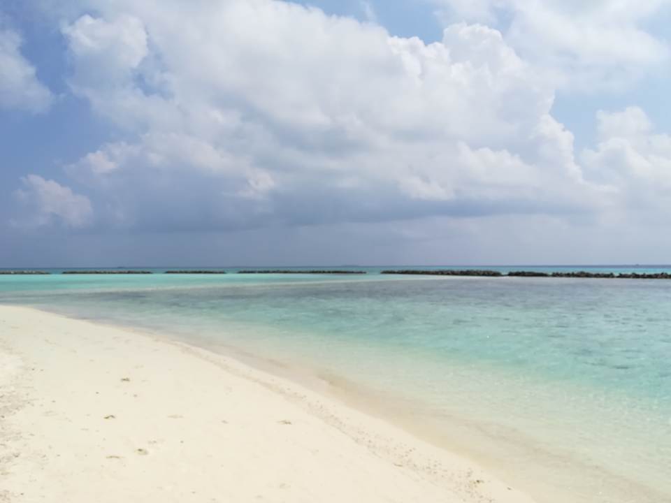 Strand Summer Island Maldives