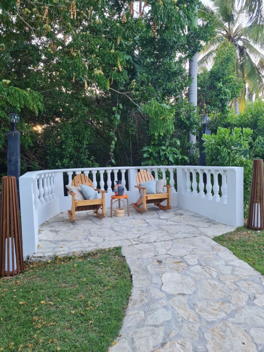 Gartenanlage Meliá Punta Cana Beach Resort - A Wellness Inclusive For Adults Only