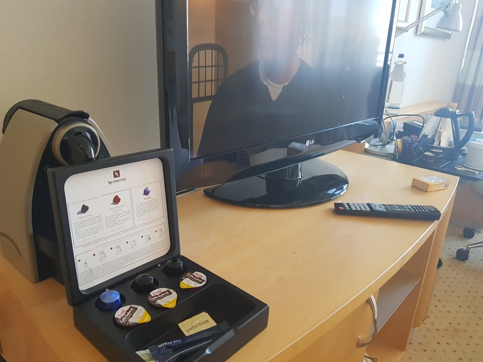 Zimmer Dorint Hotel Bonn