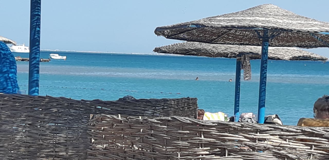 Strand Club Paradisio El Gouna, Red Sea