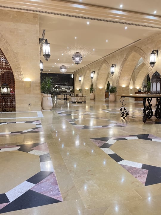 Lobby Grand Waterworld Makadi & Family Star Makadi