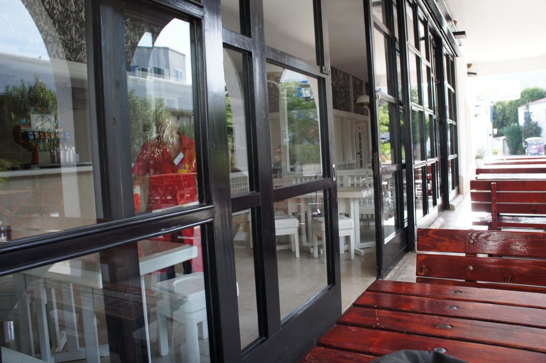 Bar all inclusive  Hotel Aleksandar