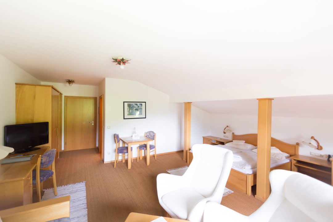 Einraum-Appartement Landhotel Maiergschwendt