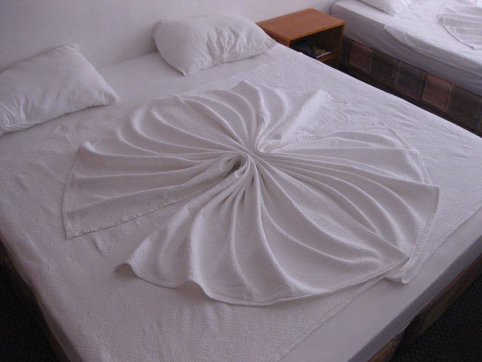 Zimmer Hotel Grand Efe