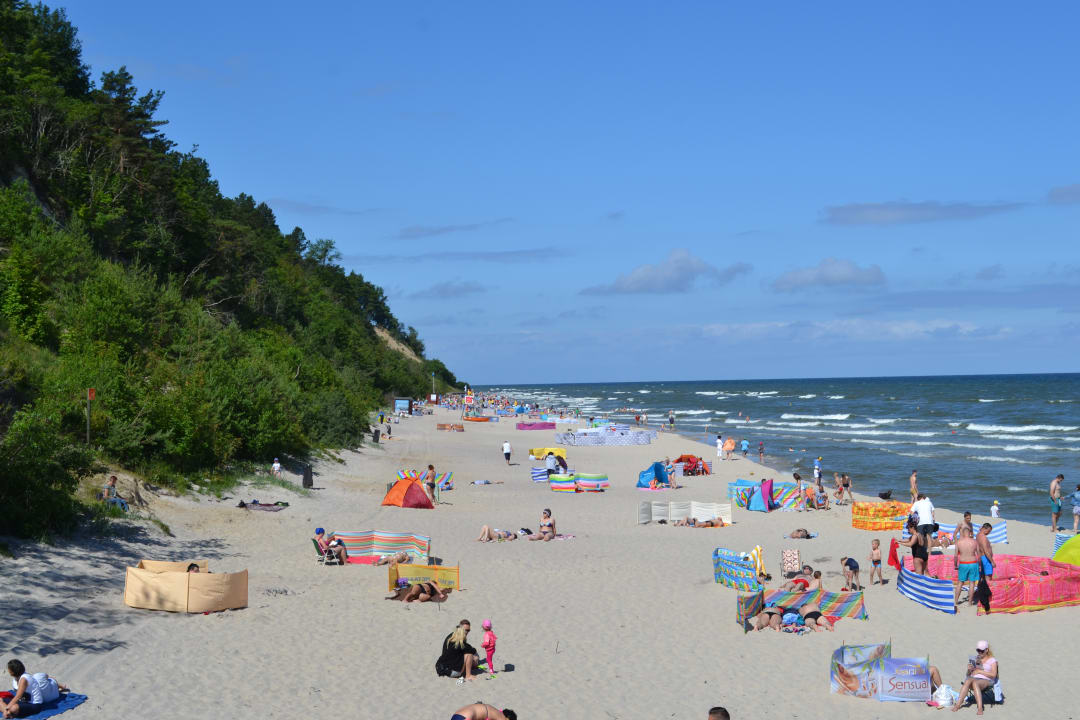 Strand Dom Wczasowy Jastrzębiogórski