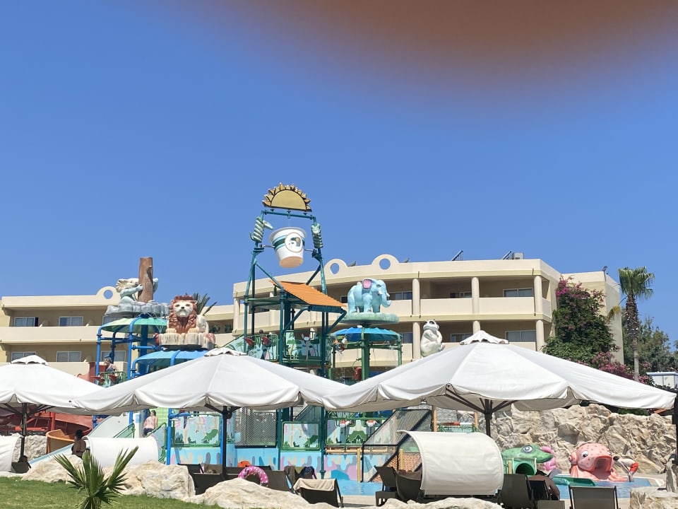 Sport & Freizeit Hotel Kalithea Horizon Royal