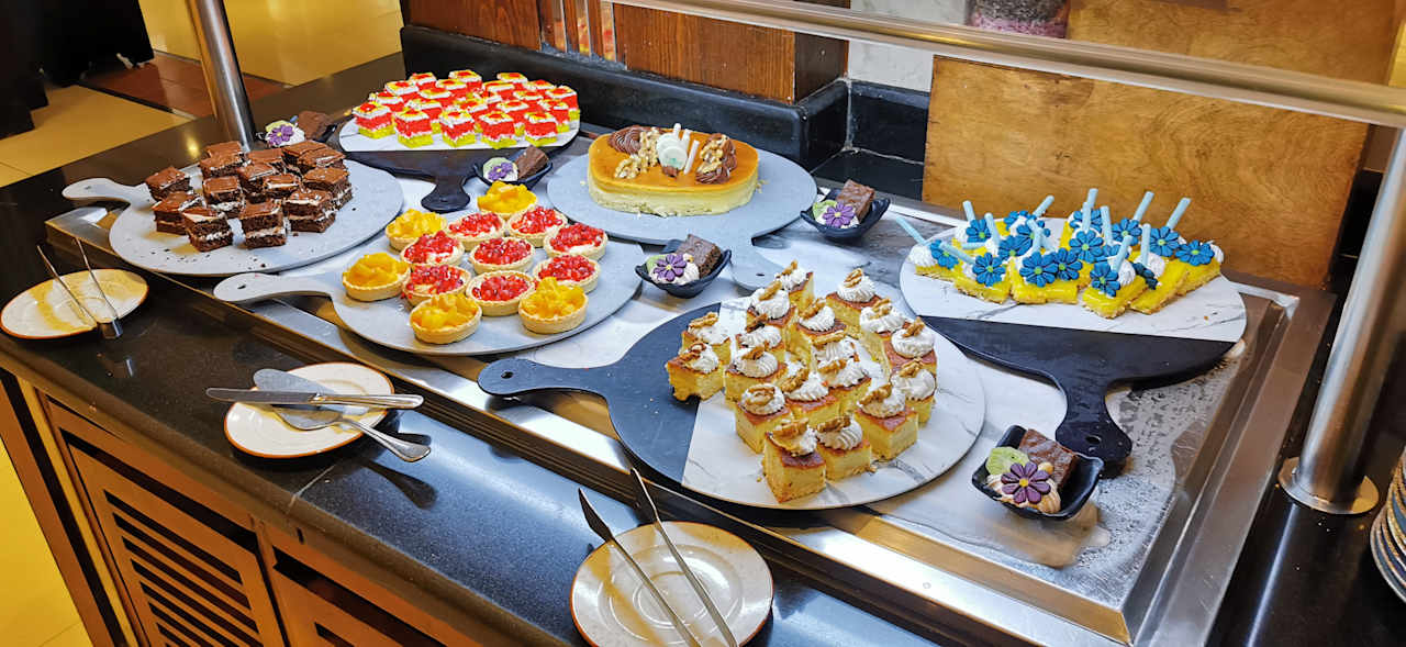 Gastro SUNRISE Crystal Bay Resort