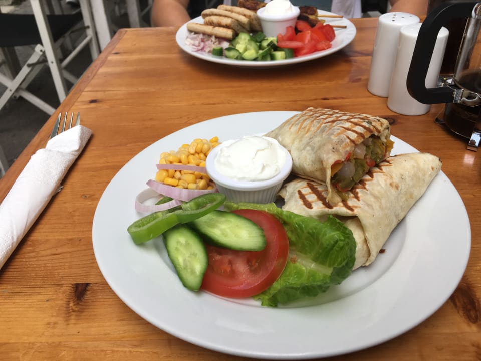 Gastro Paradise Palms Seaview Apartment