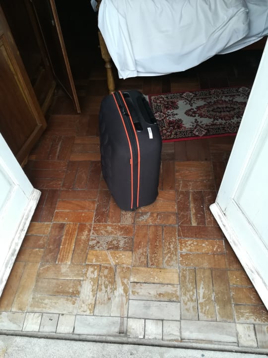 Zimmer Hotel Gordon Residencial