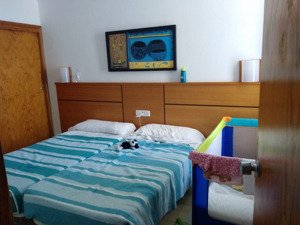 Zimmer Hotel Palia Sa Coma Playa