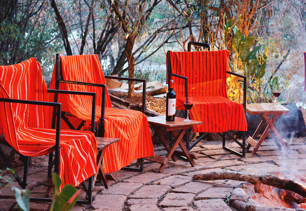 Gastro Mara Eden Safari Camp