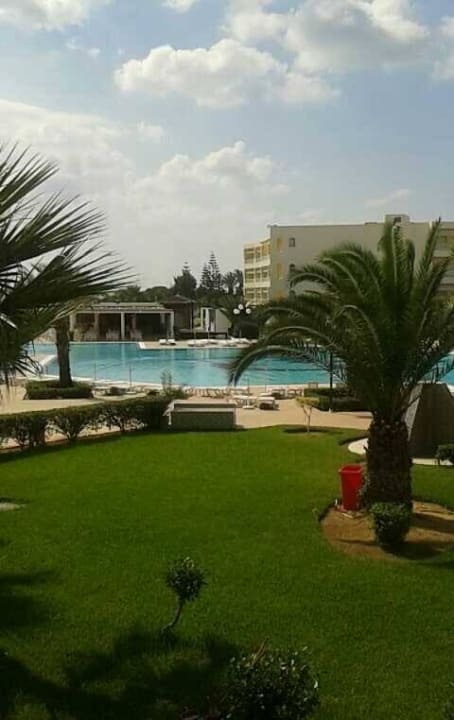 Basen Sentido Marillia Resort & Spa