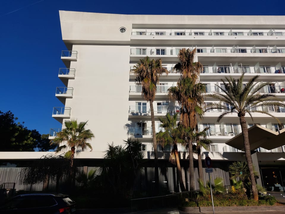 Außenansicht Hotel Riu Festival