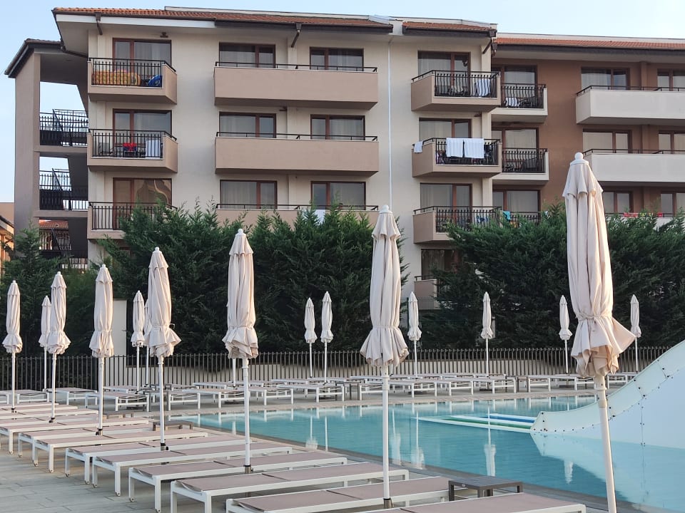 Pool HVD Clubhotel Miramar