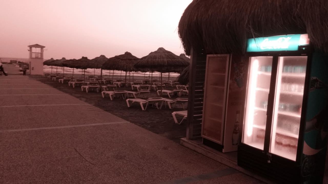 Strand  Voyage Belek Golf & Spa