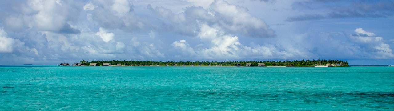 Strand Summer Island Maldives
