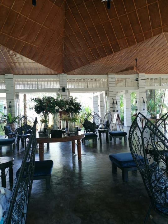 Lobby Bangsak Village