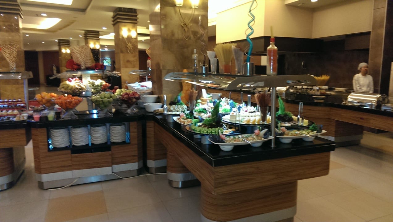 Büffet Alaiye Resort & Spa