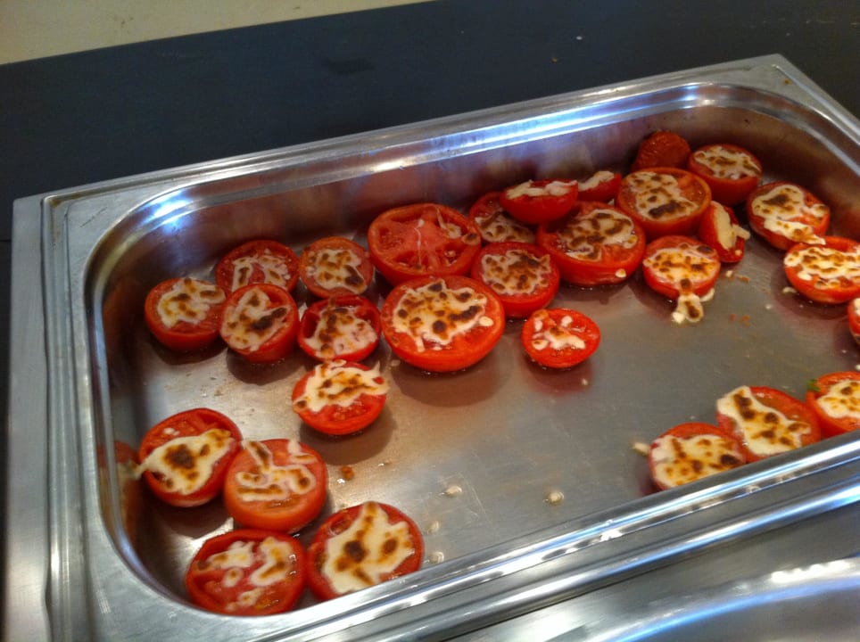 Abendbuffet Parrotel Beach Resort