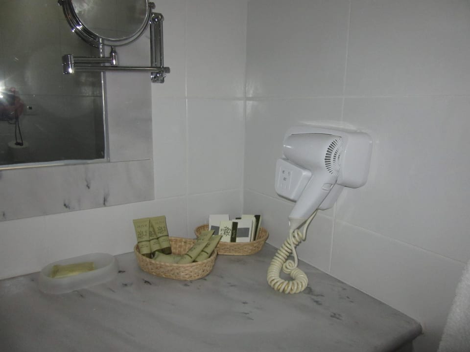 Dusch-, Haarwaschmittel usw Hotel Horizon Beach Resort