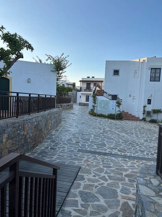 Außenansicht Creta Maris Resort