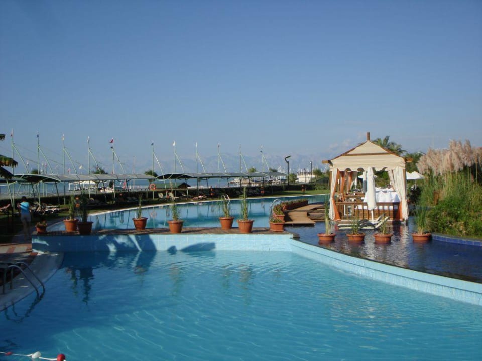 Ruhepool Limak Lara Deluxe Hotel & Resort