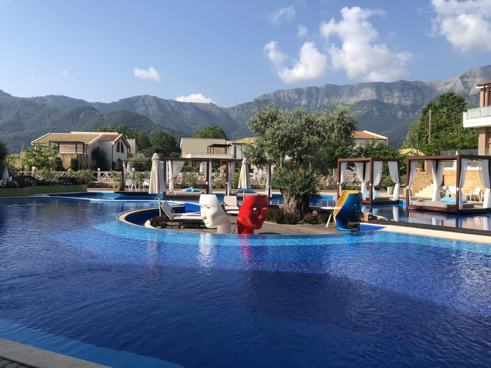 Pool Alexandra Golden Boutique - Adults only