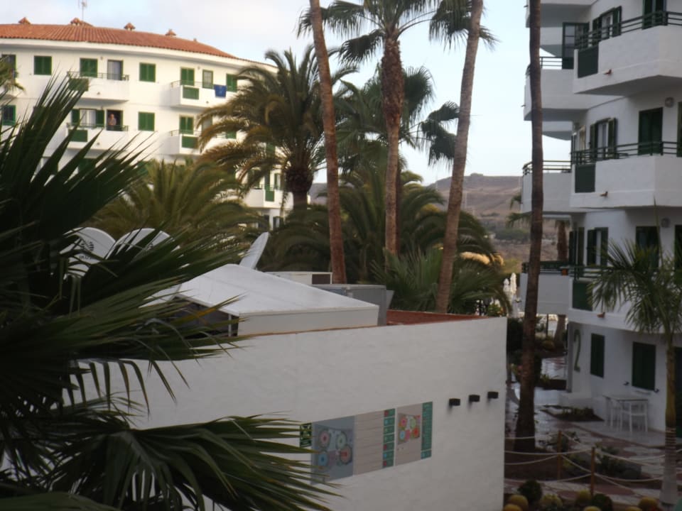 Ausblick Servatur Playa Bonita