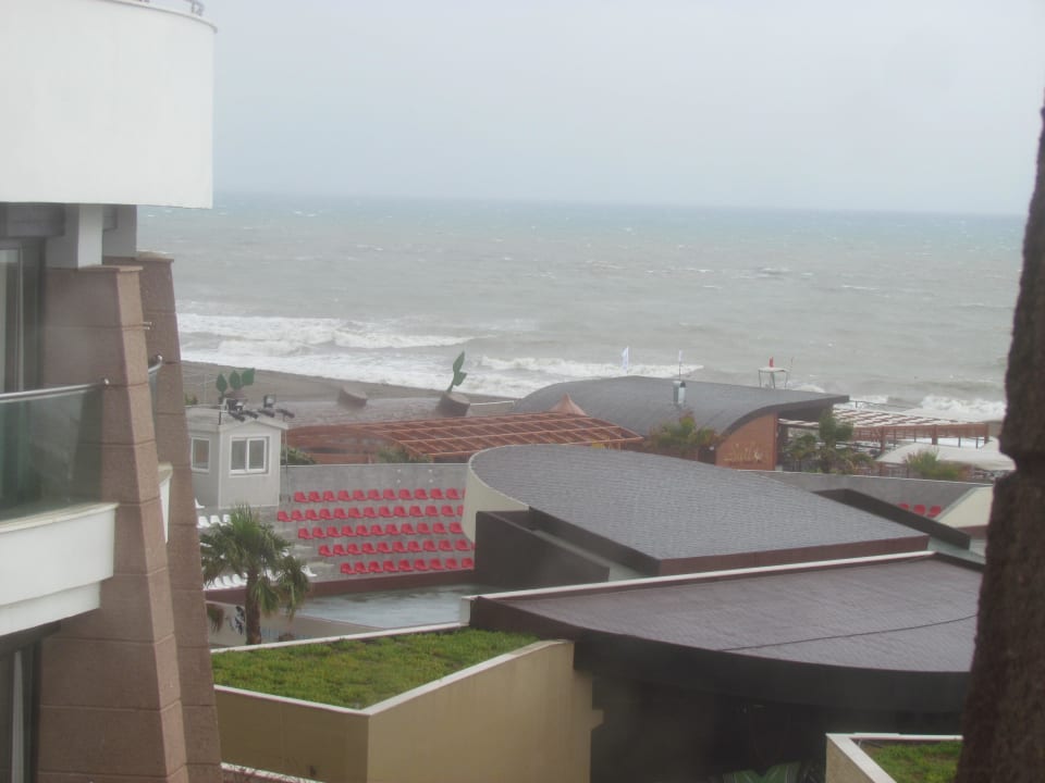 Ausblick Sherwood Dreams Resort