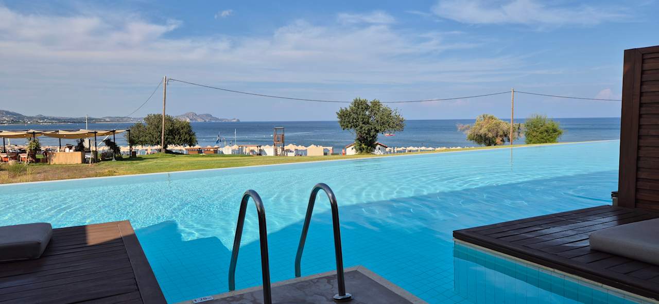 Ausblick SENTIDO Port Royal Villas & Spa