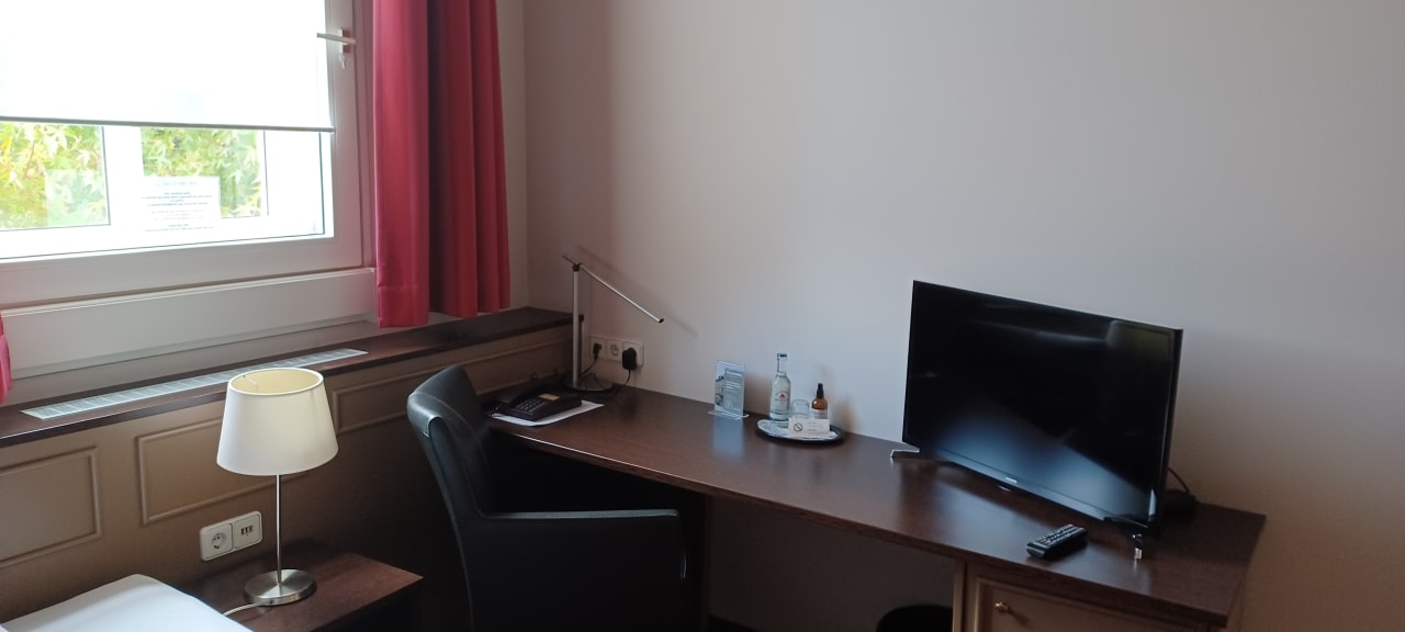 Zimmer Hotel Lippischer Hof