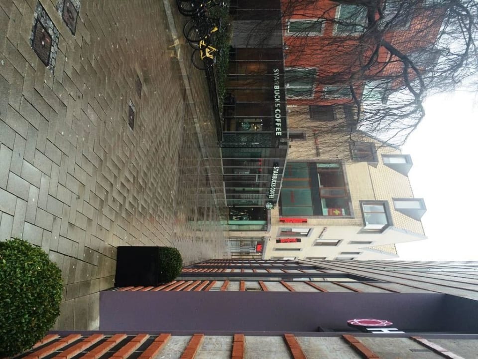 Aussenansicht H4 Hotel Münster City Centre