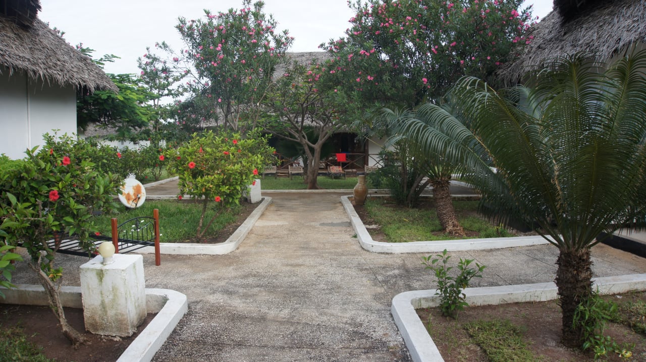 Zu den Bungalows Reef & Beach Resort