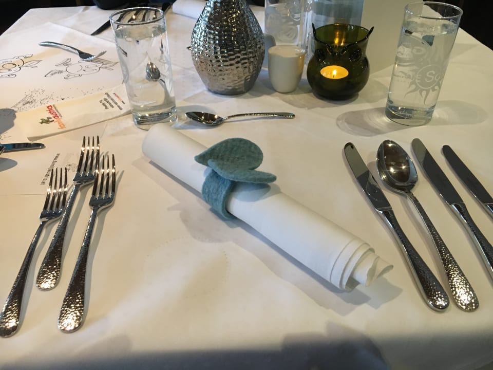 Restaurant Hotel DIE SONNE