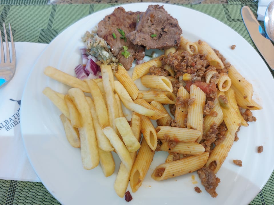 Gastro Pickalbatros Sea World Resort - Marsa Alam