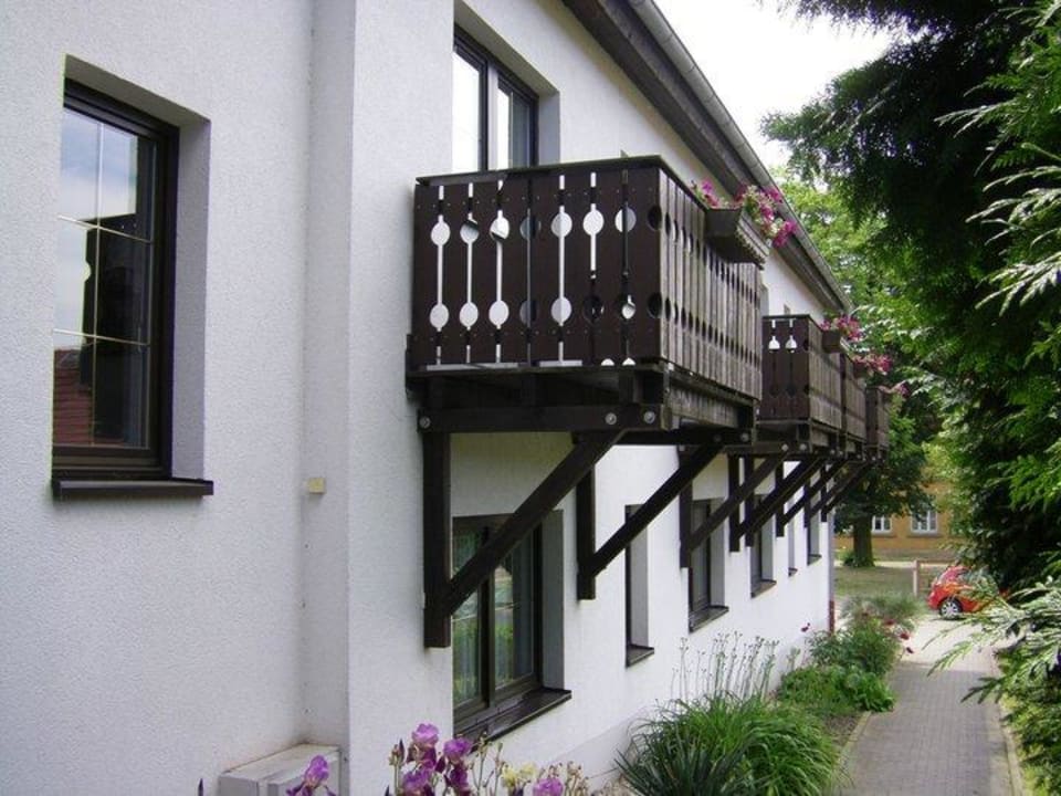 Haus II Hotel Kains Hof