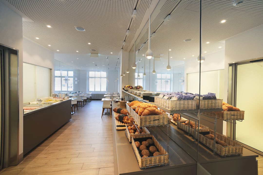 Gastro Hotel City Am Bahnhof