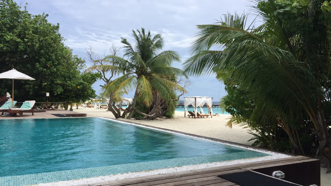 Pool Adaaran Select Meedhupparu Island Resort - Premium All Inclusive