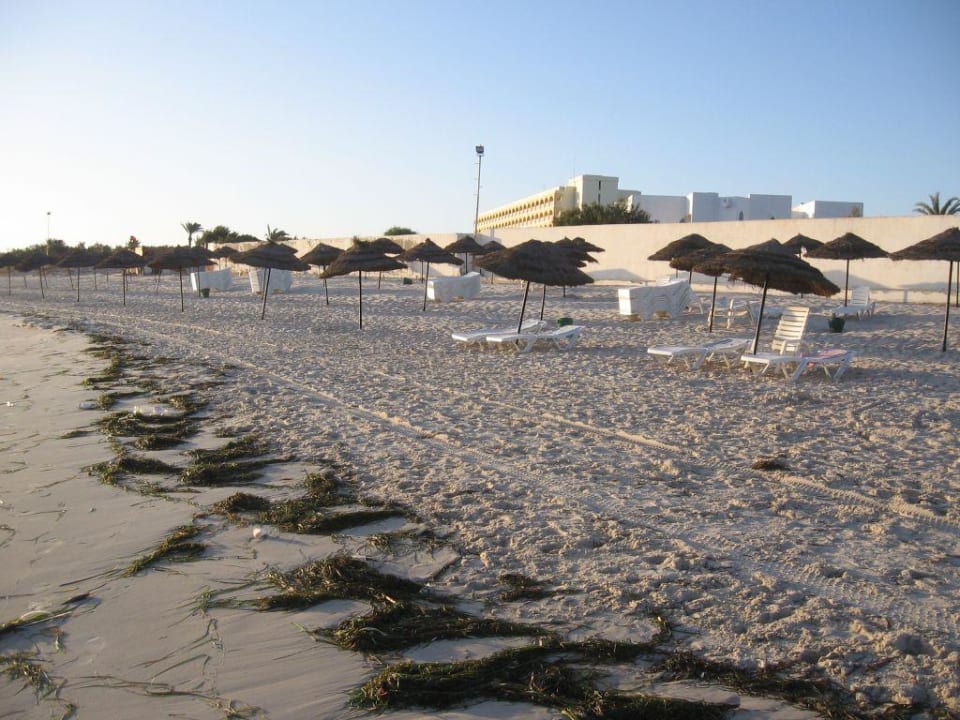 Strand Ruspina Beach Resort