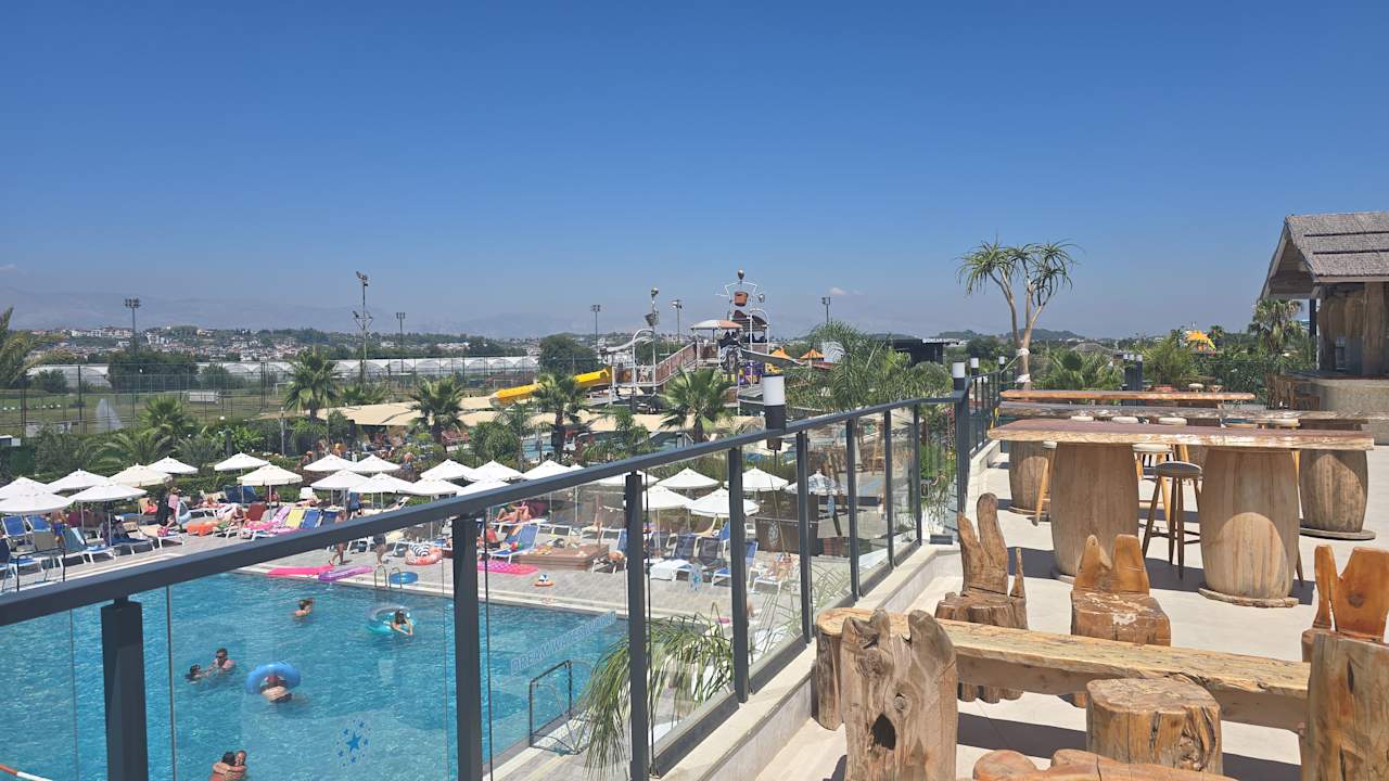 Pool Dream Water World