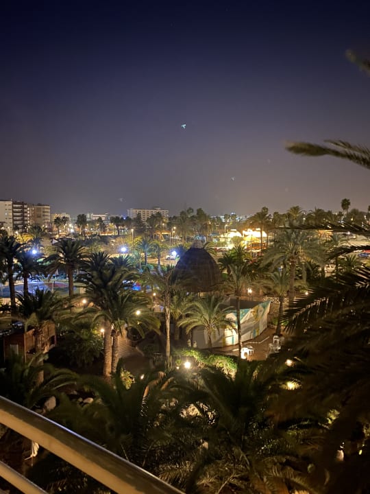 Ausblick Abora Buenaventura by Lopesan Hotels