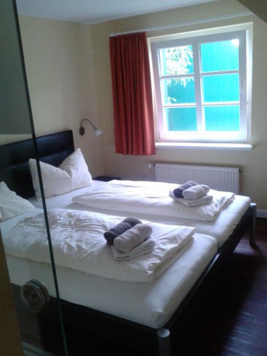 Schlafzimmer Haus Süderhörn