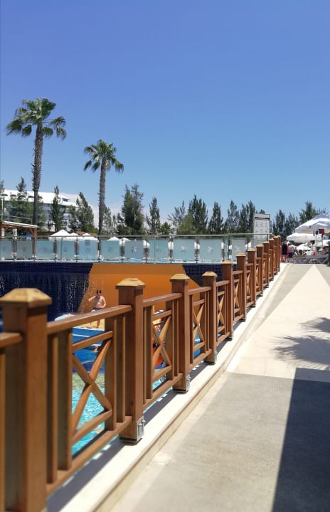 Pool Fame Residence Lara & Spa