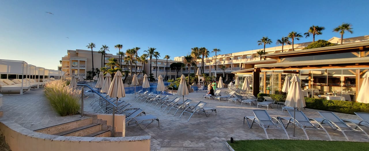 Pool Hipotels Playa la Barrosa