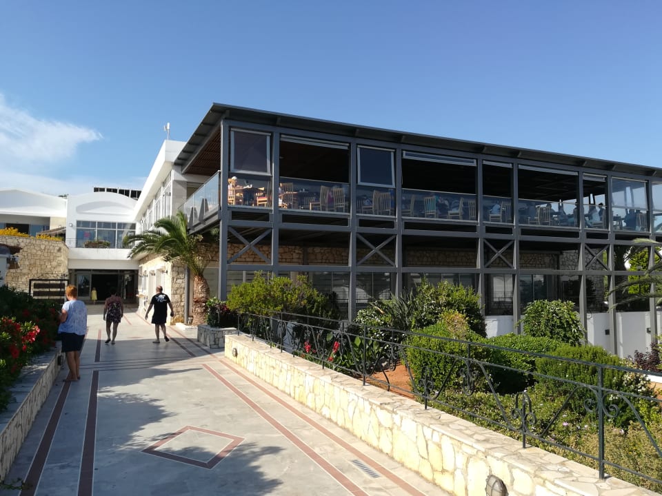 Außenansicht Annabelle Beach Resort