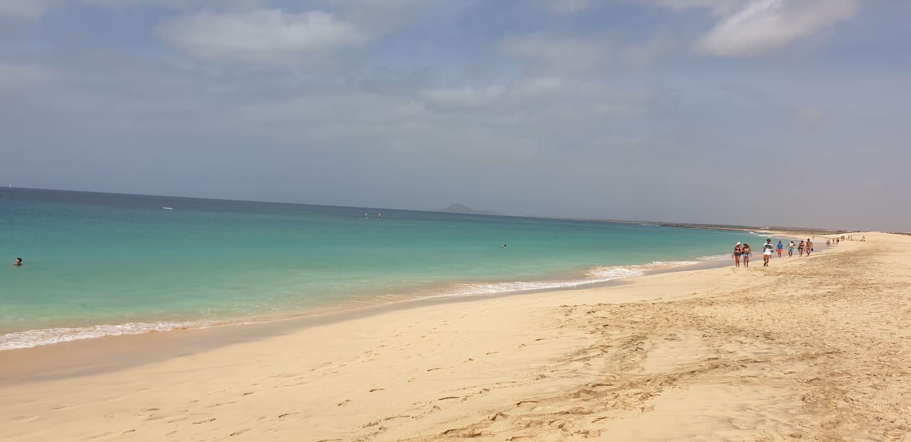 Strand Hotel Riu Cabo Verde