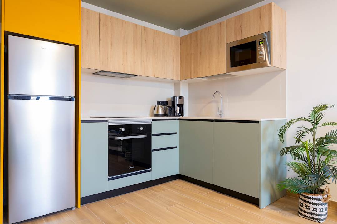 Zimmer Sholeo Lodges Las Palmas Flats