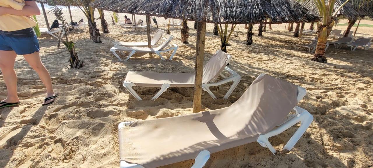 Strand Hotel Riu Touareg