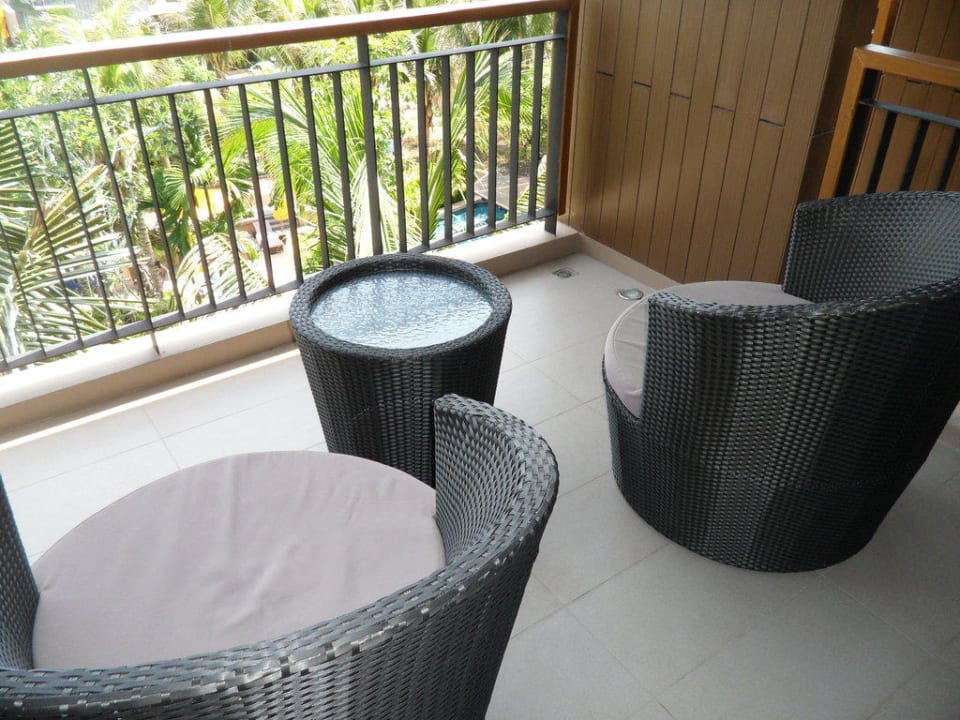 Балкон номера Novotel Phuket Kata Avista Resort and Spa