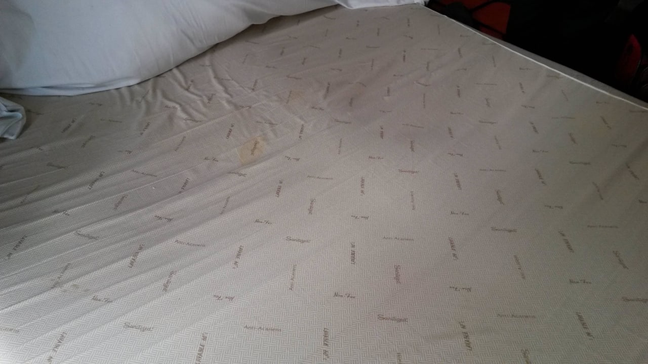 Doppelbett Campanile Val de France